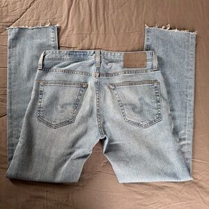 AG Adriano Goldschmied Denim